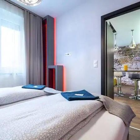 Studio Apartman Budapest Sziveben 外观 照片