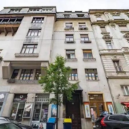Studio Apartman Budapest Sziveben 外观 照片