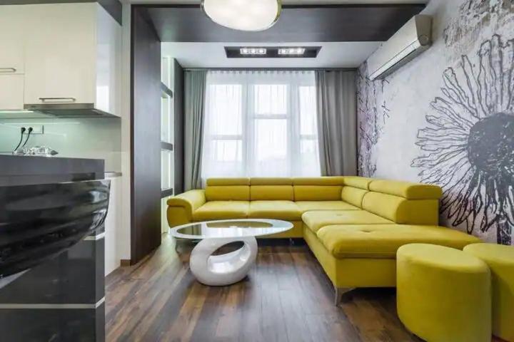 Studio Apartman Budapest Sziveben 外观 照片