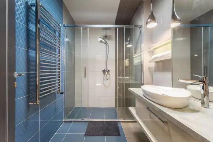 Studio Apartman Budapest Sziveben 外观 照片
