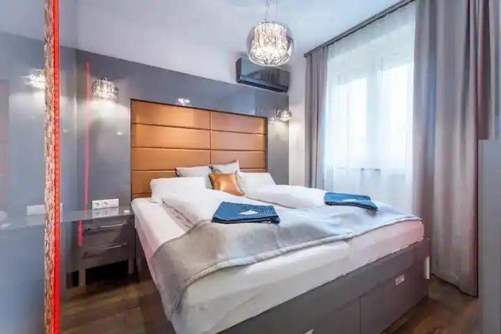 Studio Apartman Budapest Sziveben 外观 照片