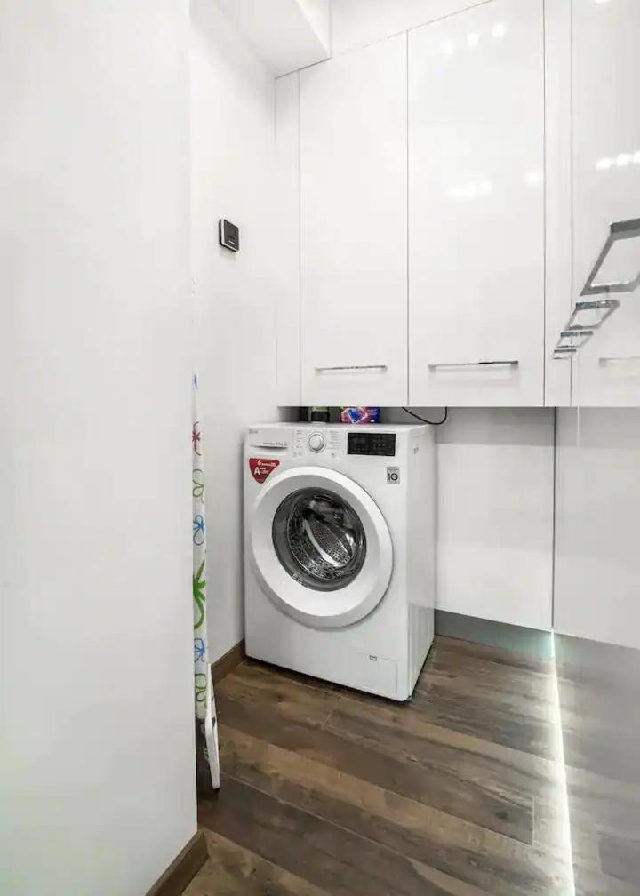 Studio Apartman Budapest Sziveben 外观 照片
