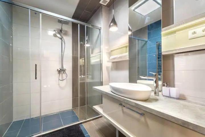 Studio Apartman Budapest Sziveben 外观 照片